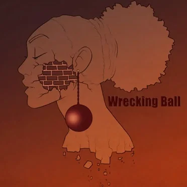 Wrecking Ball by Law of Nature - album cover