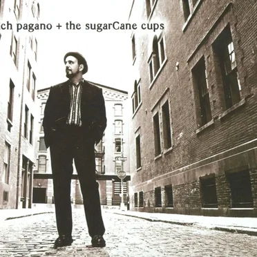 Rich Pagano + The Sugarcane Cups by Rich Pagano + The SugarCane Cups - album cover