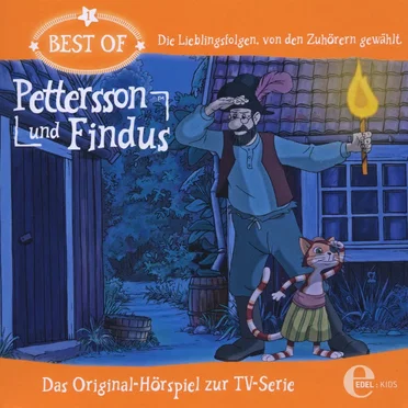 Best of Pettersson und Findus 1 by Sven Nordqvist - album cover