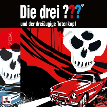 Die drei ??? Special: und der dreiäugige Totenkopf by Die drei ??? - album cover