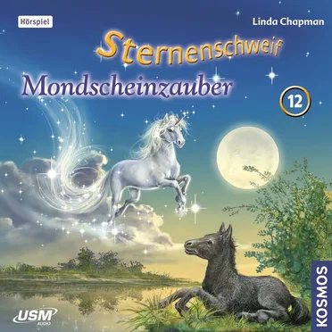 Teil 12: Mondscheinzauber by Sternenschweif - album cover