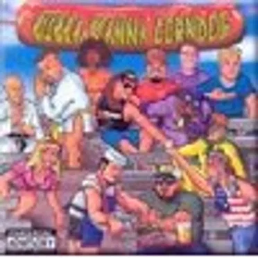 Bubba Wanna Corndog? by Bubba the Love Sponge - album cover