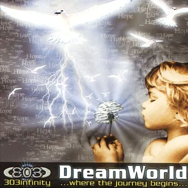 DreamWorld by 303infinity - album cover