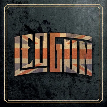 Leogun by Leogun - album cover
