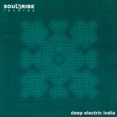 Deep Electric India by Various Artists - album cover