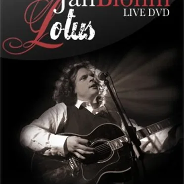 Lotus Live DVD by Jan Blohm - album cover