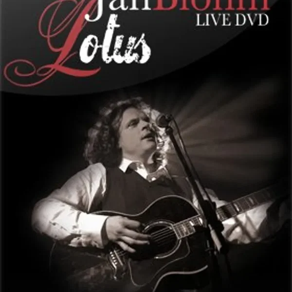 Lotus Live DVD