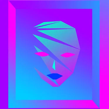 Paradise Disc by Blank Banshee - album cover