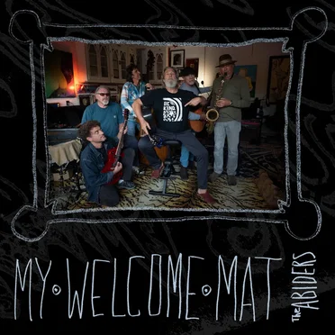 My Welcome Mat by The Abiders - album cover
