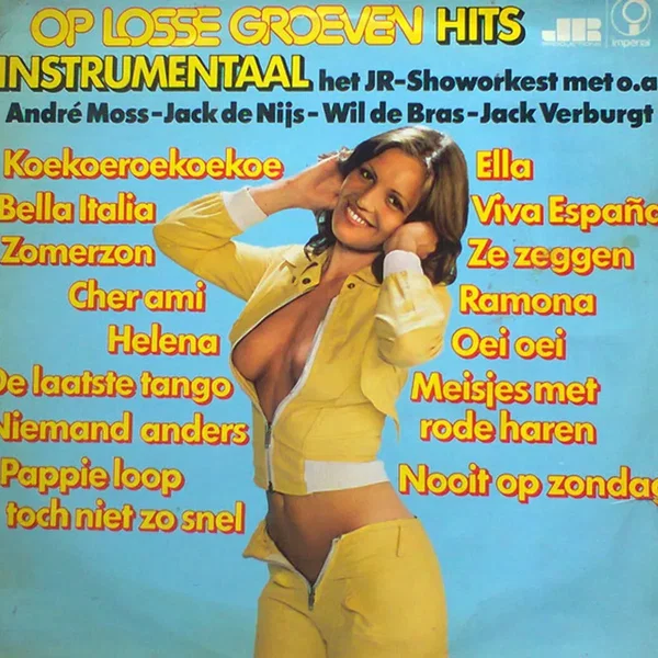 Op Losse Groeven Hits Instrumentaal