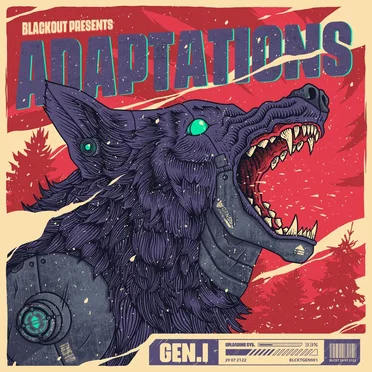 Adaptations, Gen. I by Various Artists - album cover