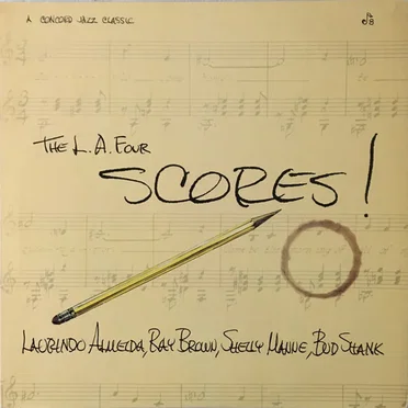 The L.A. Four Scores!