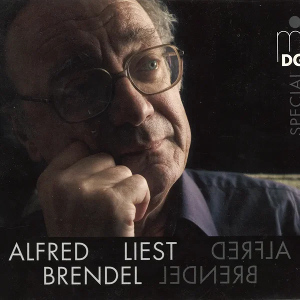 Alfred Brendel liest Alfred Brendel