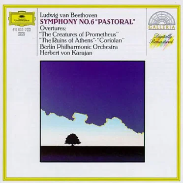 Symphony no. 6 "Pastoral" / Overtures