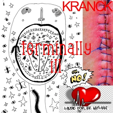 Terminally Ill by Kranck - album cover
