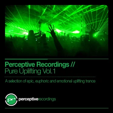 Pure Uplifting, Vol. 1 by Various Artists - album cover