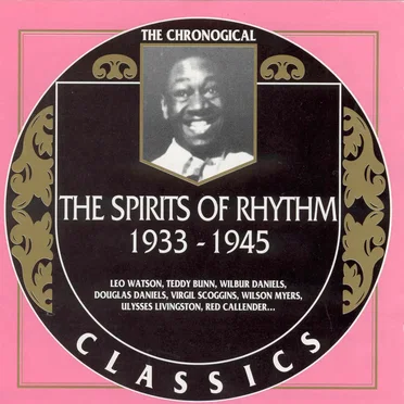 The Chronological Classics: The Spirits of Rhythm 1933-1945
