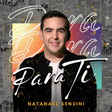 Para Ti by Natanael Sensini - album cover