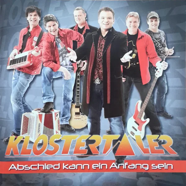 Abschied kann ein Anfang sein