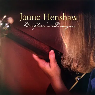 Drifter's Prayer by Janne Henshaw - album cover