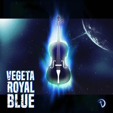 Vegeta Royal Blue [Orchestrated] by The Marcus Hedges Trend Orchestra - album cover