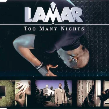 Too Many Nights by Lamar - album cover