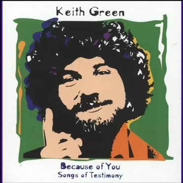Because of You: Songs of Testimony