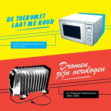 De toekomst laat me koud / Dromen zijn vervlogen by Various Artists - album cover