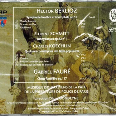 Symphonie funèbre et triomphale