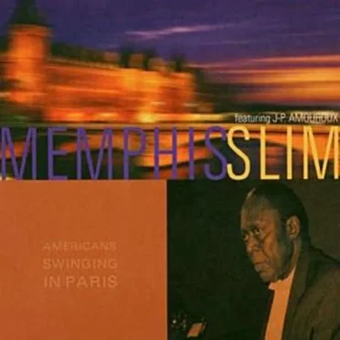 Memphis Slim featuring J.P. Armouroux