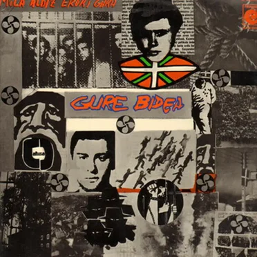 Mila Aldiz Erori Gara by Gure Bidea - album cover