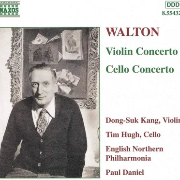 Violin Concerto / Cello Concerto
