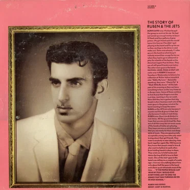 Cruising With Ruben & the Jets