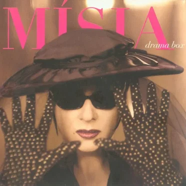 Drama Box by Mísia - album cover