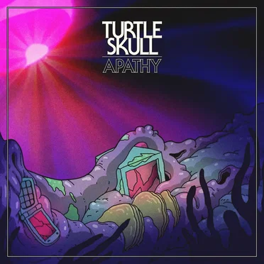 Apathy by Turtle Skull - album cover