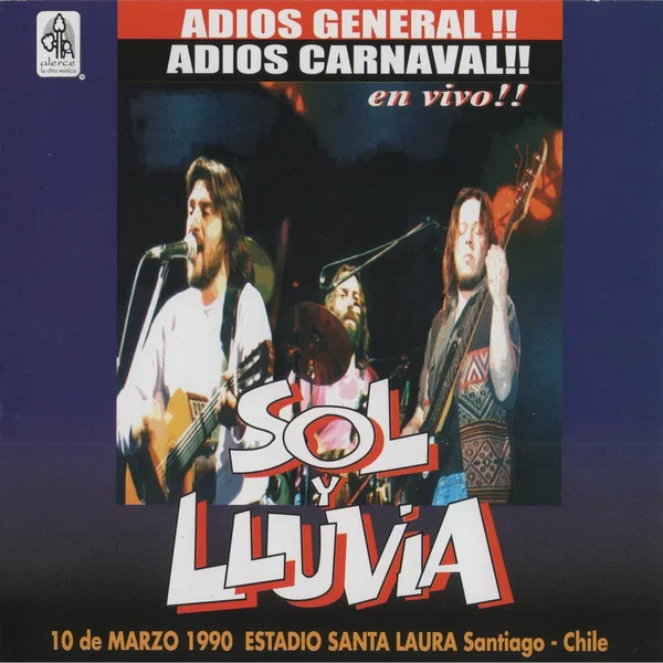 Adiós general! Adiós carnaval!