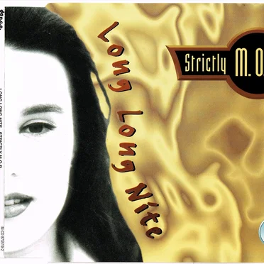 Long Long Nite by Strictly M.O.R. - album cover