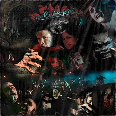 Demoni-Metropol by Various Artists - album cover