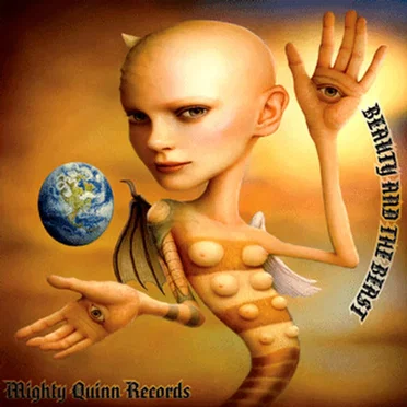 Beauty and the Beast by Various Artists - album cover