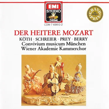 Der heitere Mozart