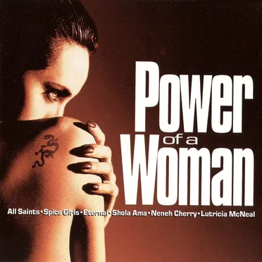 Power of a Woman by Various Artists - album cover