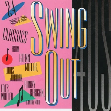 Swing Out by Various Artists - album cover
