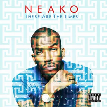 These Are the Times by Neako - album cover