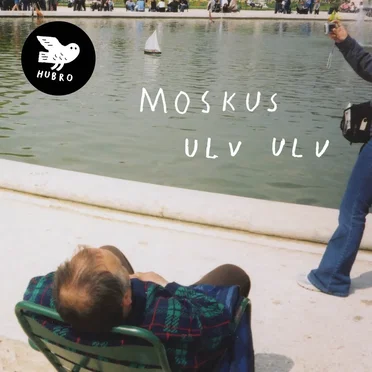 Ulv Ulv by Moskus - album cover