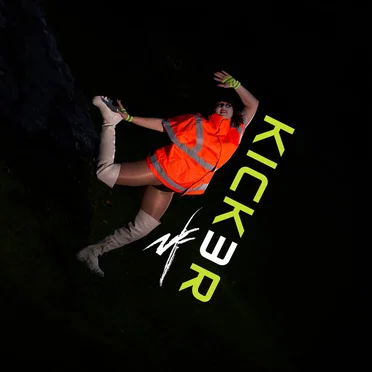 KICK3R by Mother Feather - album cover