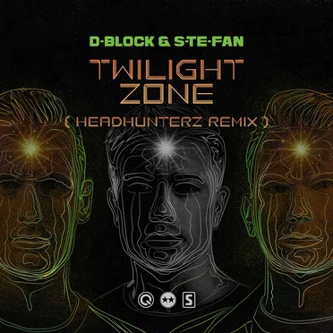 Twilight Zone (Headhunterz remix)