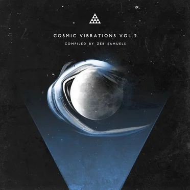 Cosmic Vibrations, Vol. 2 by Various Artists - album cover