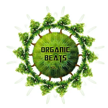 Organic Beats, Volume 1 by Various Artists - album cover