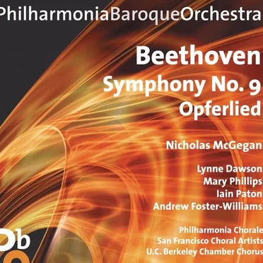Symphony no. 9 / Opferlied