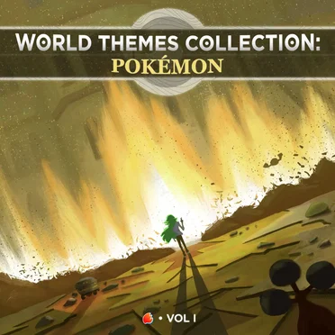 World Themes Collection: Pokémon, Vol. 1